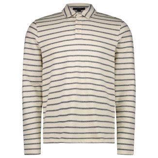 HERREN LANGARM POLO 