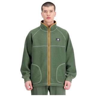 HERREN ATHLETICS POLAR FLEECEJACKE FULL ZIP