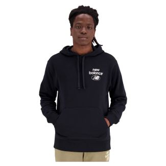 HERREN HOODIE ESSENTIALS REIMAGINED FRENCH TERRY