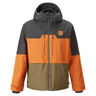 HERREN SNOWBOARDJACKE OBJEKT