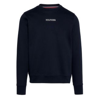 Herren Sweatshirt Monotype