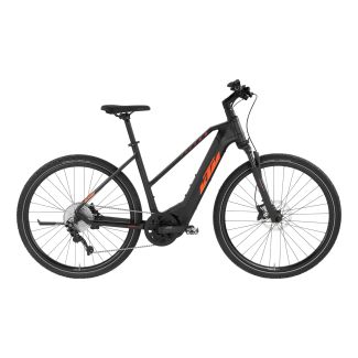 Damen E-Fully Macina Pro cross 750