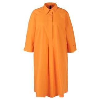 DAMEN HEMDBLUSENKLEID