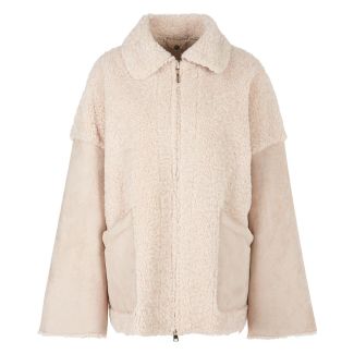 DAMEN OVERSIZED OUTDOOR-WENDEJACKE