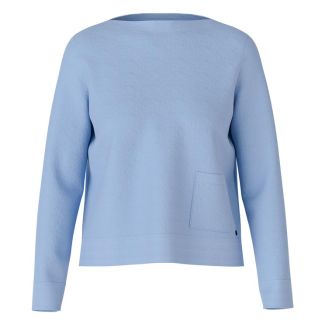 DAMEN PULLOVER "RETHINK TOGETHER"