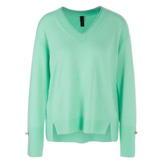 DAMEN PULLOVER "RETHINK TOGETHER"