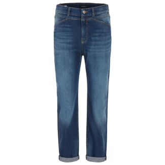 Damen 7/8 Straight Jeans Riad 