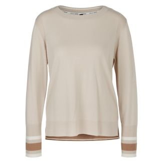 DAMEN PULLOVER "RETHINK TOGETHER"