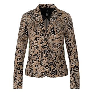 DAMEN JERSEYBLAZER
