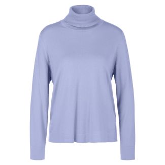 DAMEN ROLLKRAGENPULLOVER "RETHINK TOGETHER"