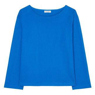 DAMEN LANGARMSHIRT