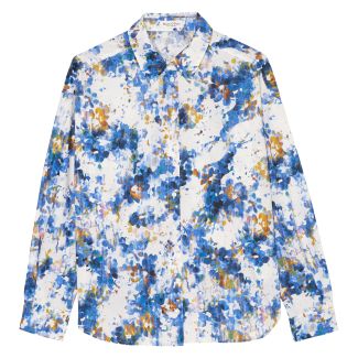 DAMEN HEMDBLUSE