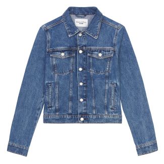 DAMEN JEANSJACKE