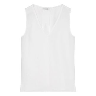 DAMEN BLUSENTOP