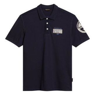 HERREN POLO AMUNDSEN
