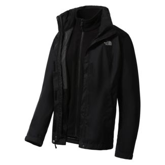 DAMEN DOPPELJACKE EVOLVE II TRICLIMATE W