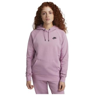 Damen Trainingshoodie Essentials Fleece 