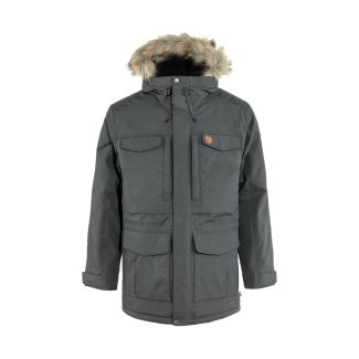 Herren Wanderjacke lang Nuuk 