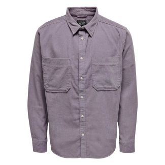 HERREN CORDHEMD ONSALP RLX 