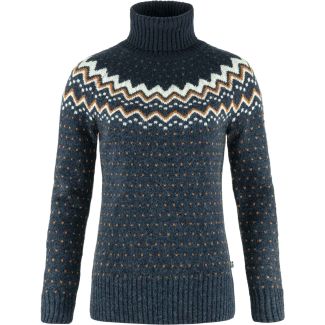 DAMEN PULLOVER ÖVIK KNIT