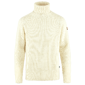 HERREN PULLOVER ÖVIK ROLLER NECK 