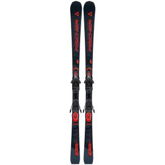 HERREN RACING SKI THE CURVE DTI AR + RS 11 PR