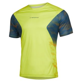 Herren Trailrunningshirt Pacer 