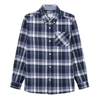 JUNGEN FLANELLHEMD DARREL