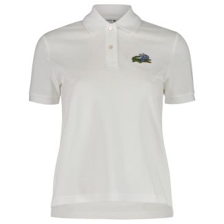 DAMEN POLOSHIRT LACOSTE x NETFLIX