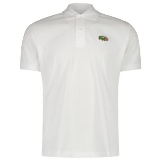 HERREN POLOSHIRT LACOSTE x NETFLIX