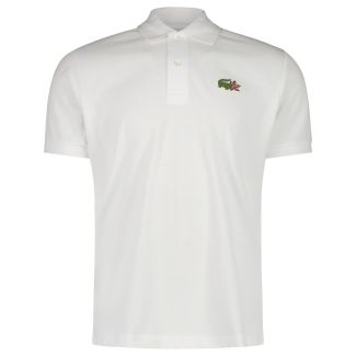 Herren Poloshirt Lacoste x Netflix