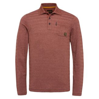 HERREN LANGARM POLO