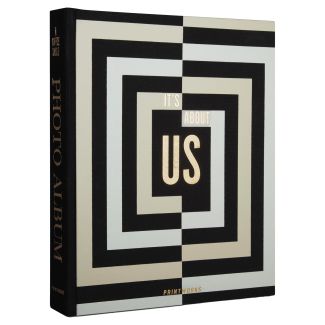 FOTOALBUM IT'S ABOUT US 