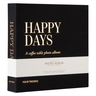 FOTOALBUM HAPPY DAYS 