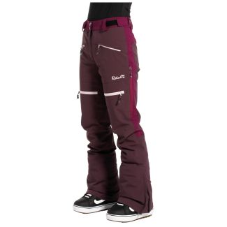 DAMEN SNOWBOARDHOSE JAYDI-R