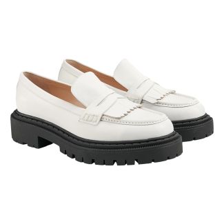 Damen Lederloafer 