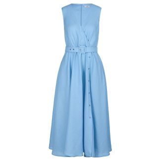 DAMEN LEINENKLEID