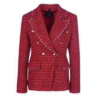 DAMEN TWEED BLAZER