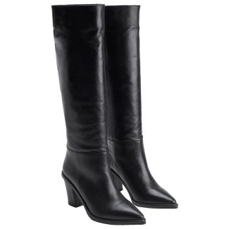 DAMEN LEDERSTIEFEL