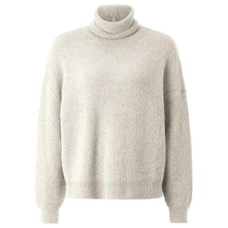 DAMEN ROLLKRAGENPULLOVER 