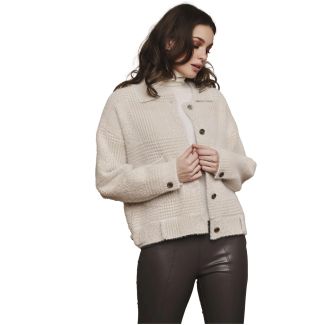 DAMEN JACKE BUBBLY