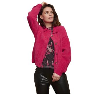 DAMEN JACKE BUBBLY