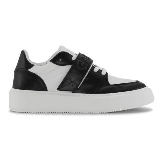 DAMEN SNEAKER  VELCRO