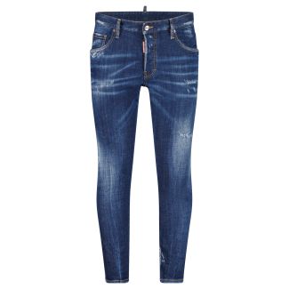 Herren Slim Fit Jeans Skater