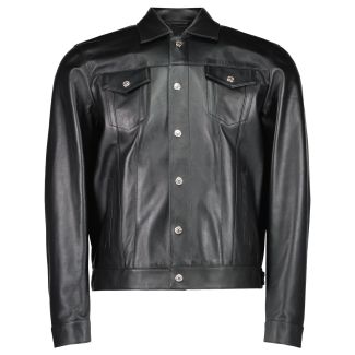 HERREN LEDERJACKE DAN JEAN