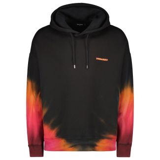 Herren Hoodie Flamentie&Dyed K2