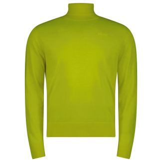 HERREN ROLLKRAGEN PULLOVER 