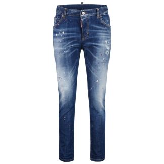 Damen Skinny Jeans Cool Girl 