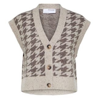 DAMEN STRICKWESTE