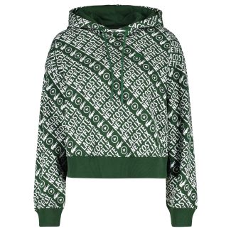 DAMEN HOODIE LACOSTE x NETFLIX